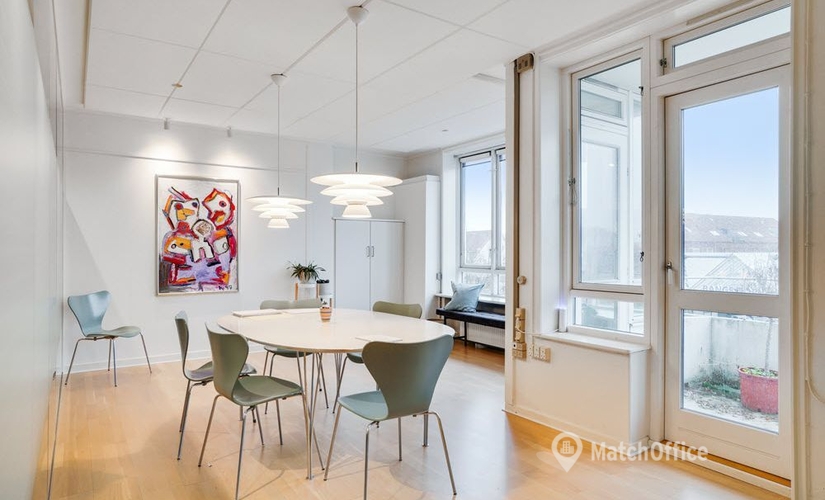 186 m² Business office up for rent in Herlev, Herlev Hovedgade 136, 2730 - 1 | MatchOffice.com