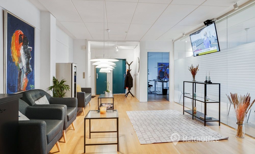 Kontor til leje på Herlev Hovedgade 136, 2730 Herlev - 186 m² | Foto 2 - Lokalebasen.dk
