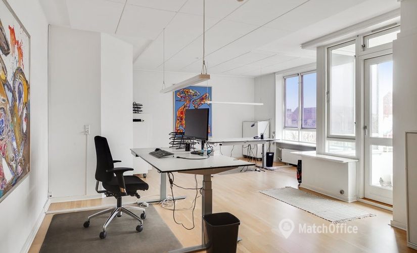 Kontor til leje på Herlev Hovedgade 136, 2730 Herlev - 186 m² | Foto 3 - Lokalebasen.dk