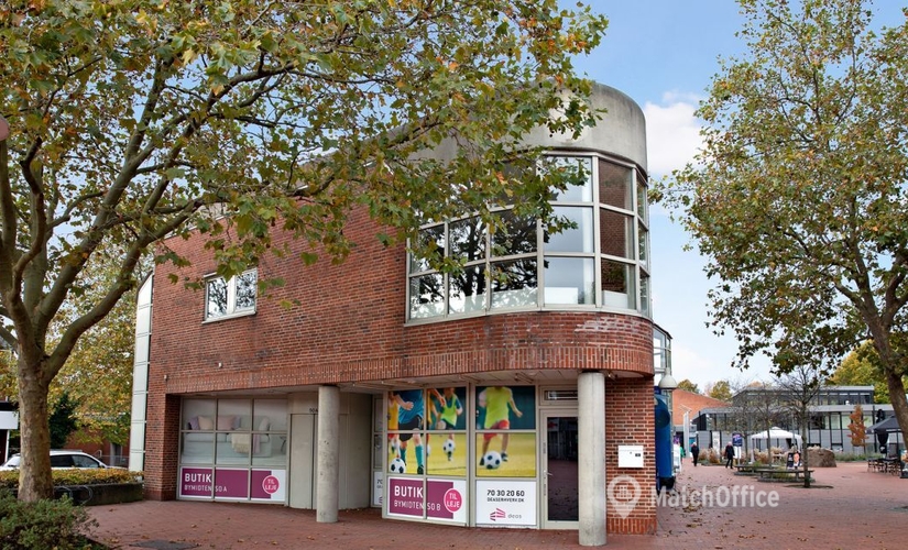 Butik til leje på Bymidten 50, 3500 Værløse - 743 m² | Foto 0 - Lokalebasen.dk