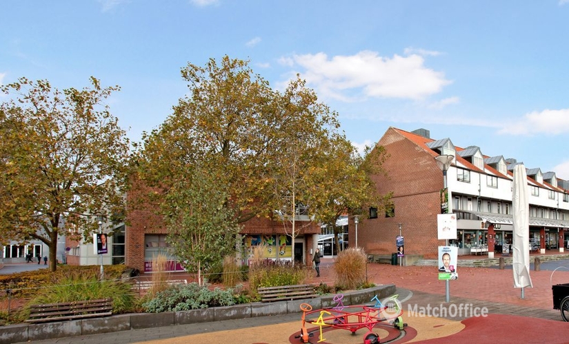 Butik til leje på Bymidten 50, 3500 Værløse - 743 m² | Foto 1 - Lokalebasen.dk