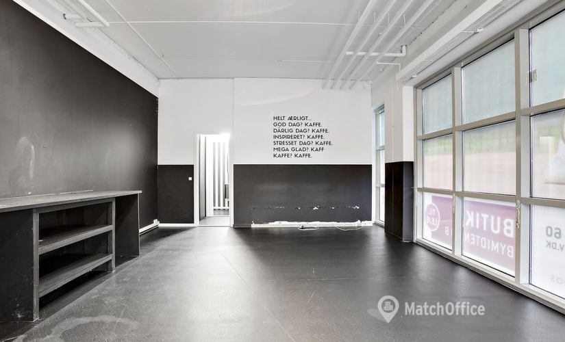 Butik til leje på Bymidten 50, 3500 Værløse - 743 m² | Foto 3 - Lokalebasen
