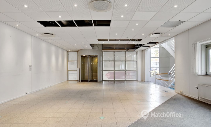 Butik til leje på Bymidten 50, 3500 Værløse - 743 m² | Foto 4 - Lokalebasen.dk