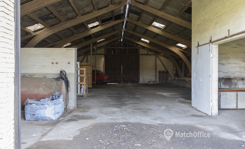 Lager til leje på hesselballevej 48 , 6040 Egtved - 226 m² | Foto 0 - Lokalebasen