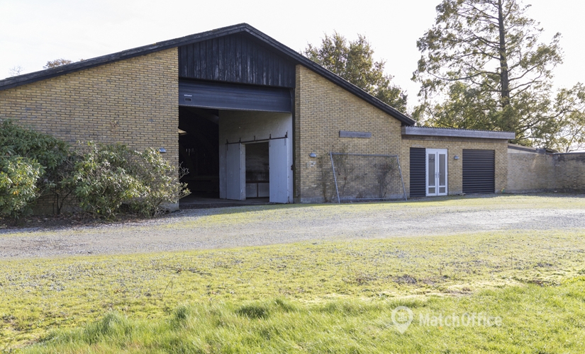 Lager til leje på hesselballevej 48 , 6040 Egtved - 226 m² | Foto 1 - Lokalebasen.dk