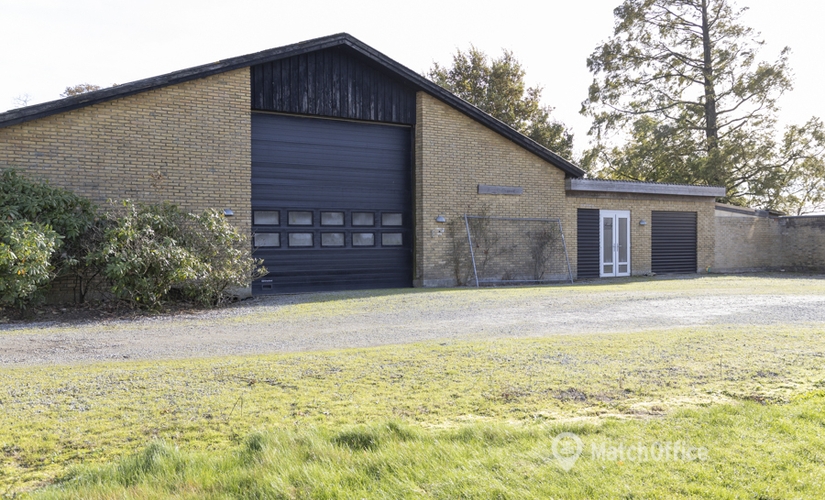 Lager til leje på hesselballevej 48 , 6040 Egtved - 226 m² | Foto 2 - Lokalebasen.dk