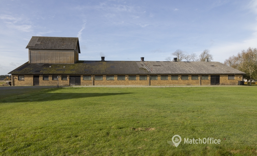 Lager til leje på hesselballevej 48 , 6040 Egtved - 226 m² | Foto 3 - Lokalebasen.dk