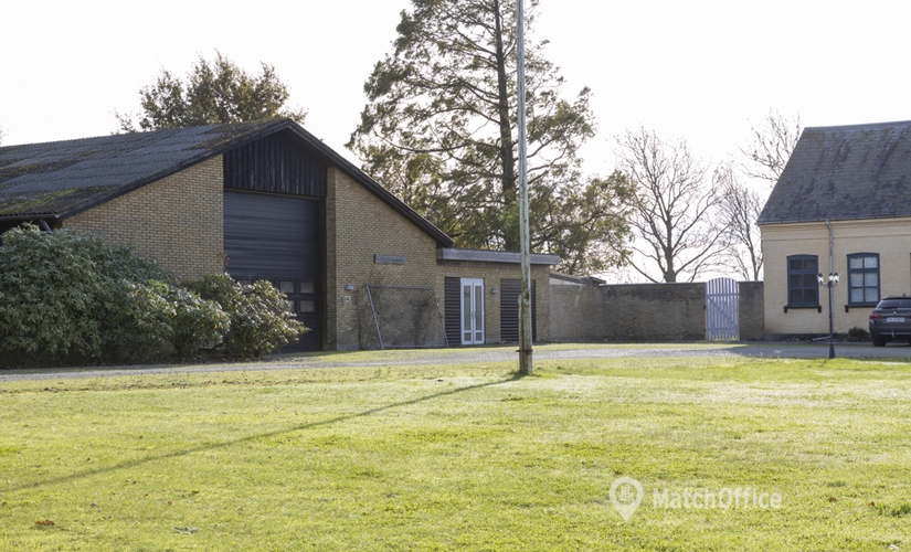 Lager til leje på hesselballevej 48 , 6040 Egtved - 226 m² | Foto 4 - Lokalebasen.dk