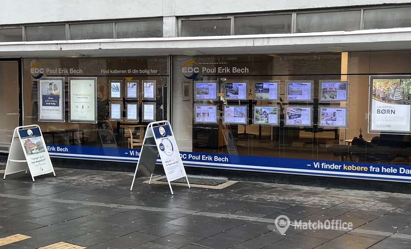 150 m² Store for rent in Birkerod, Hovedgaden 49 (3460) - 0 | MatchOffice