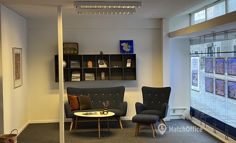 150 m² Commercial shop for rent in Birkerod, Hovedgaden 49 (3460) - 2 | MatchOffice.com