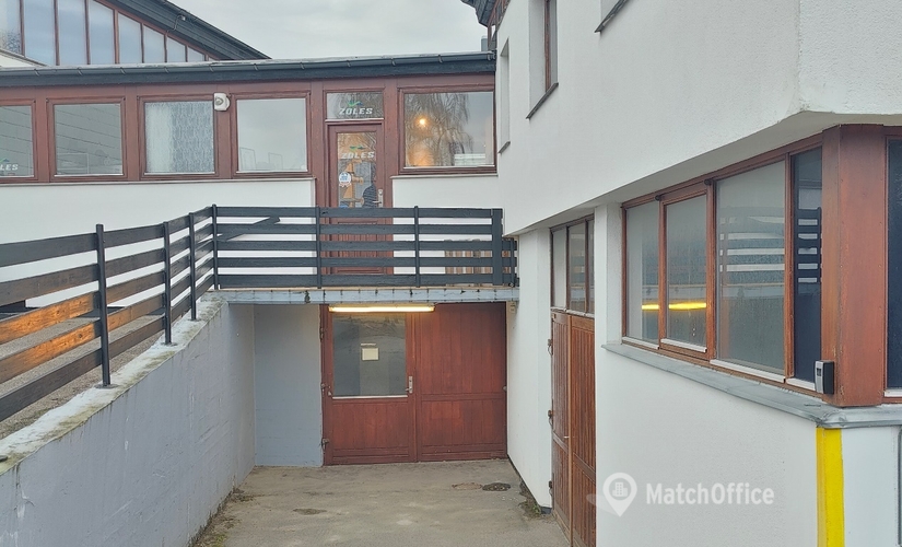 110 m² Workshop space for rent in Espergaerde, Højvangen 13 (3060) - 1 | MatchOffice