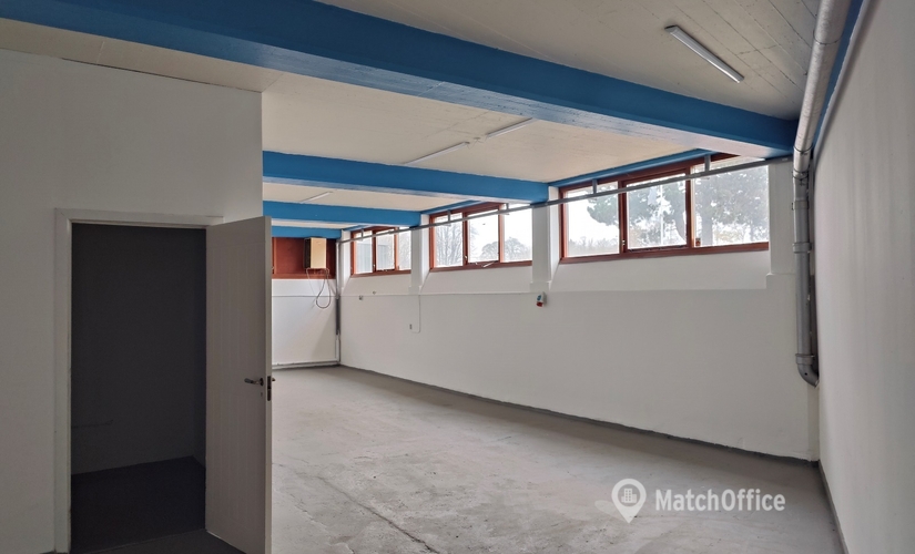 Lager til leje på Højvangen 13, 3060 Espergærde - 110 m² | Foto 2 - Lokalebasen.dk