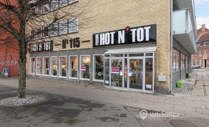 Butik til leje på Bagsværd Hovedgade 115, 2880 Bagsværd - 463 m² | Foto 1 - Lokalebasen.dk