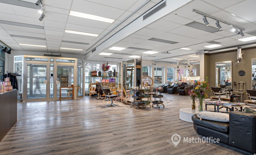463 m² Store for rent in Bagsvaerd, Bagsværd Hovedgade 115 (2880) - 4 | MatchOffice.com
