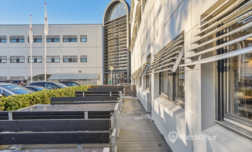 Kontor til leje på Borupvang 2, 2750 Ballerup - 664 m² | Foto 1 - Lokalebasen