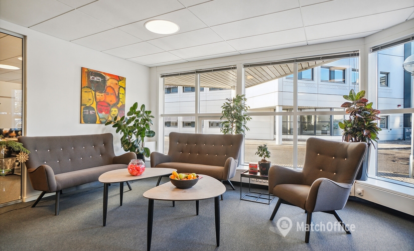 1890 m² Business office for rent in Ballerup, Borupvang 2, 2750 - 3 | MatchOffice.com
