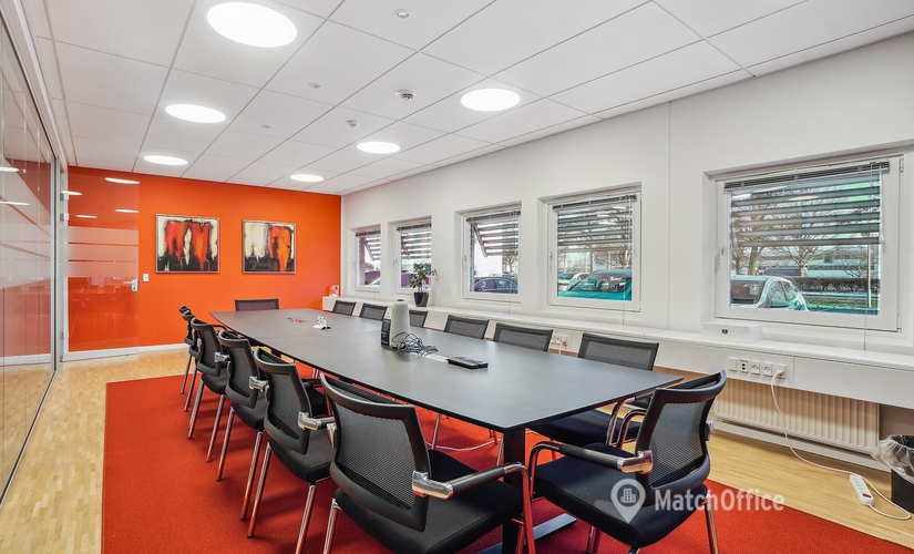 Kontor til leje på Borupvang 2, 2750 Ballerup - 1890 m² | Foto 5 - Lokalebasen