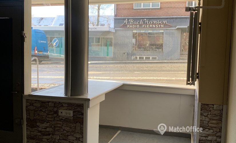 Kontor til leje på Mariagervej 36, 8900 Randers C - 34 m² | Foto 4 - Lokalebasen.dk