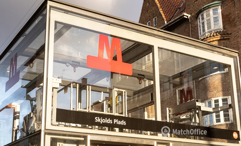 Kontor til leje på Titangade 9-13, 2200 København N - 892 m² | Foto 10 - Lokalebasen.dk