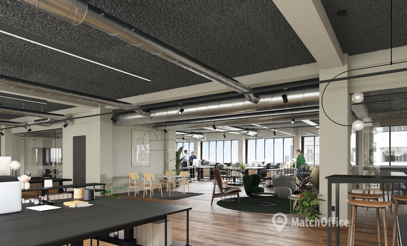 468 m² Business office up for rent in Copenhagen N, Titangade 9-13, 2200 - 3 | MatchOffice
