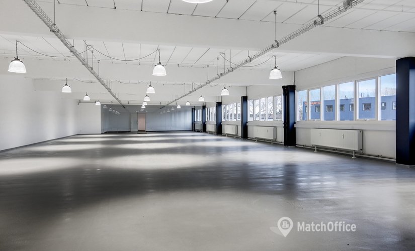 526 m² Flexible office available to rent in Albertslund, Roholmsvej 10S, 2620  - 0 | MatchOffice