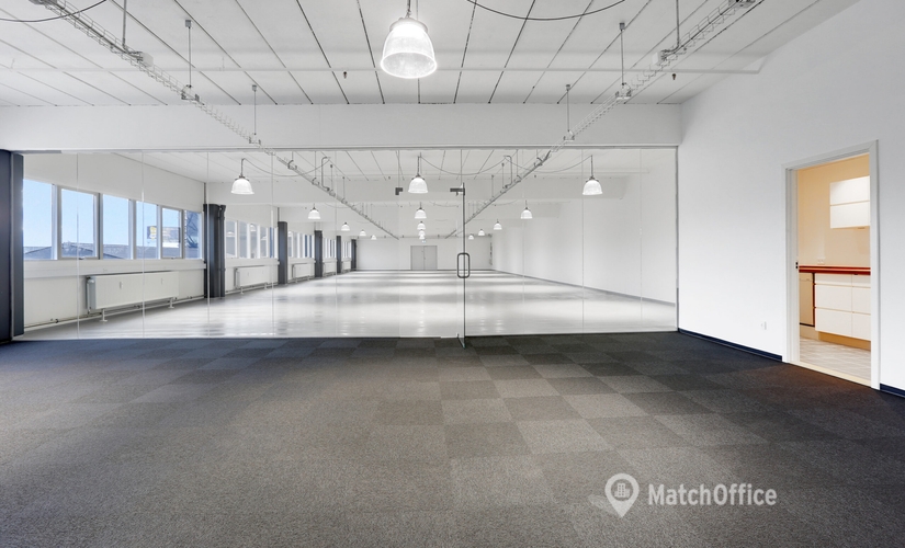 526 m² Commercial office for rent in Albertslund, Roholmsvej 10S, 2620  - 0 | MatchOffice.com
