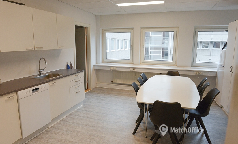 215 m² Serviced office for rent in Herlev, Smedeholm 13C 1. tv., 2730 - 4 | MatchOffice.com