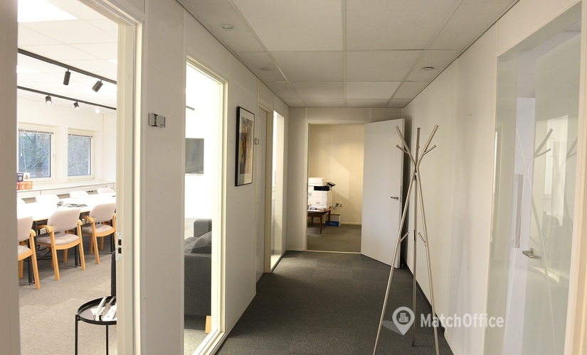 Kontor til leje på Smedeholm 13C 1. tv., 2730 Herlev - 215 m² | Foto 3 - Lokalebasen