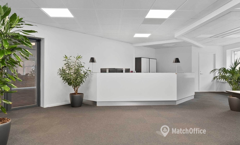 Kontor til leje på Bryggervangen 55, 2100 København Ø - 577 m² | Foto 1 - Lokalebasen.dk