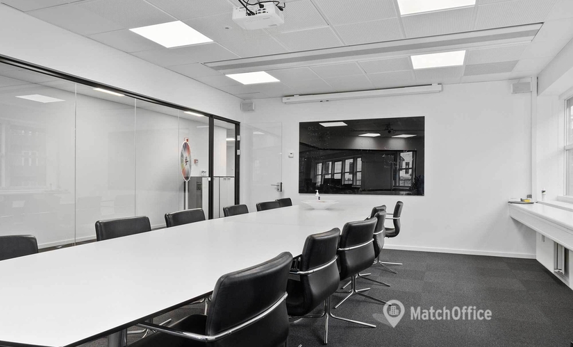 577 m² Flexible office available to rent in Copenhagen Ø, Bryggervangen 55, 2100 - 2 | MatchOffice