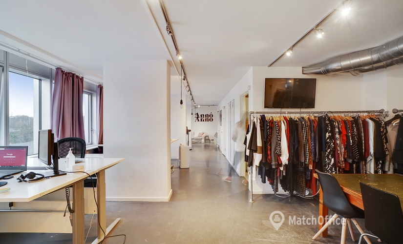229 m² Business office up for rent in Copenhagen Ø, Hans Knudsens Plads 1, 2100 - 1 | MatchOffice