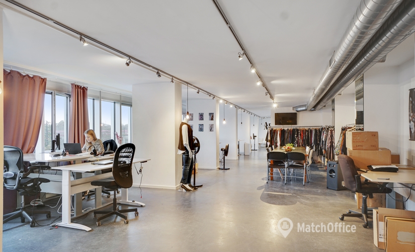 Kontor til leje på Hans Knudsens Plads 1, 2100 København Ø - 229 m² | Foto 2 - Lokalebasen.dk