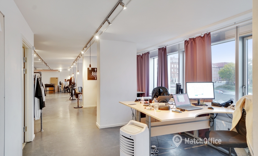 Kontor til leje på Hans Knudsens Plads 1, 2100 København Ø - 229 m² | Foto 3 - Lokalebasen.dk