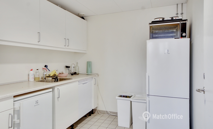 229 m² Business office for rent in Copenhagen Ø, Hans Knudsens Plads 1, 2100 - 4 | MatchOffice