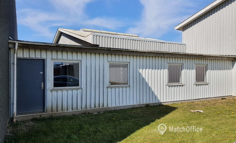 Lager til leje på Satellitvej 7, 8700 Horsens - 80 m² | Foto 0 - Lokalebasen.dk