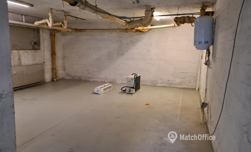 Lager til leje på Nybovej 19, 7500 Holstebro - 60 m² | Foto 0 - Lokalebasen