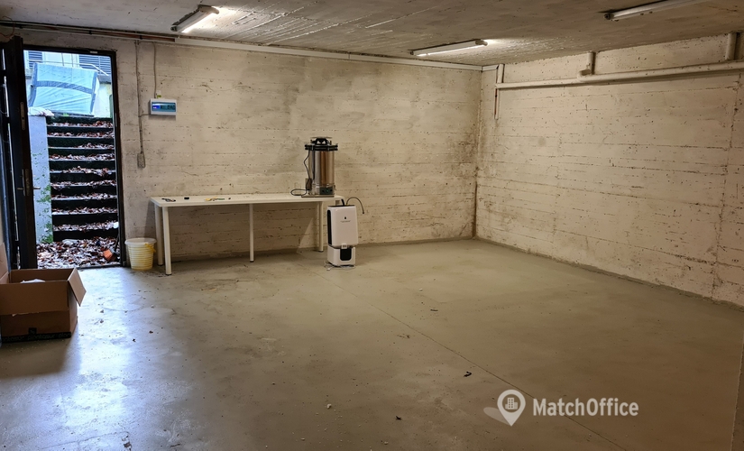 Lager til leje på Nybovej 19, 7500 Holstebro - 60 m² | Foto 1 - Lokalebasen