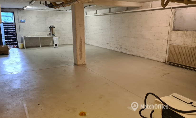 60 m² Warehouse for rent in Holstebro, Nybovej 19 (7500) - 3 | MatchOffice.com