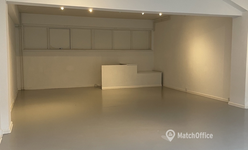 111 m² Commercial shop for rent in Glostrup, Brøndbyvestervej 16 (2600) - 0 | MatchOffice.com