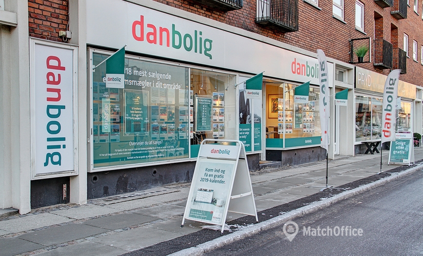 Butik Bagsværd Hovedgade 93 2880 Bagsværd