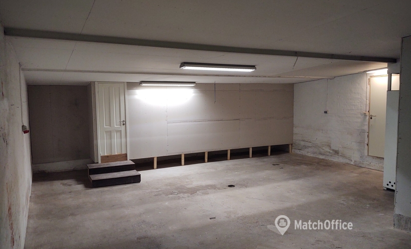 137 m² Warehouse for rent in Glostrup, Heggelunds Allé 8 (2600) - 4 | MatchOffice.com