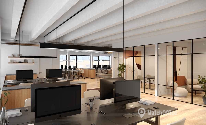 Kontor til leje på Klampenborgvej 215, 2800 Kongens Lyngby - 673 m² | Foto 1 - Lokalebasen