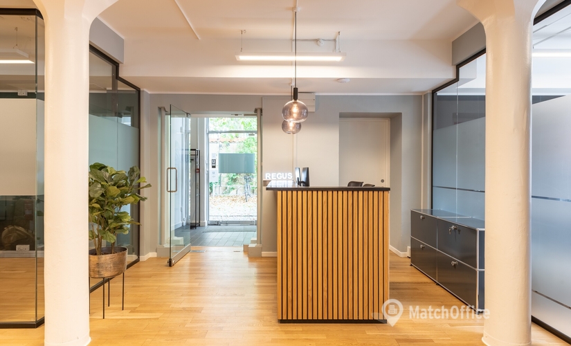 Coworking på Fuglevangsvej 11-13, 1962 Frederiksberg C - 100 m² | Foto 1 - Lokalebasen