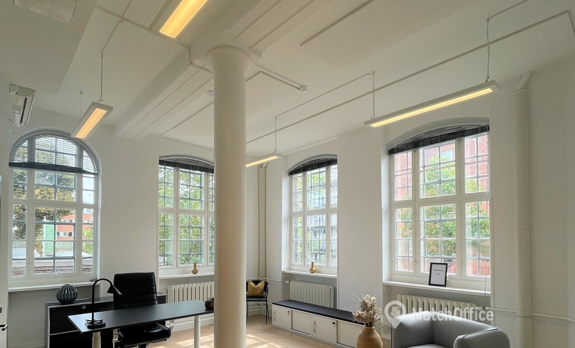 Kontorhotel på Fuglevangsvej 11-13, 1962 Frederiksberg C - 200 m² | Foto 2 - Lokalebasen