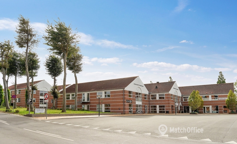 76 m² Office space available to rent in Middelfart, Jernbanegade 75, 5500 - 0 | MatchOffice