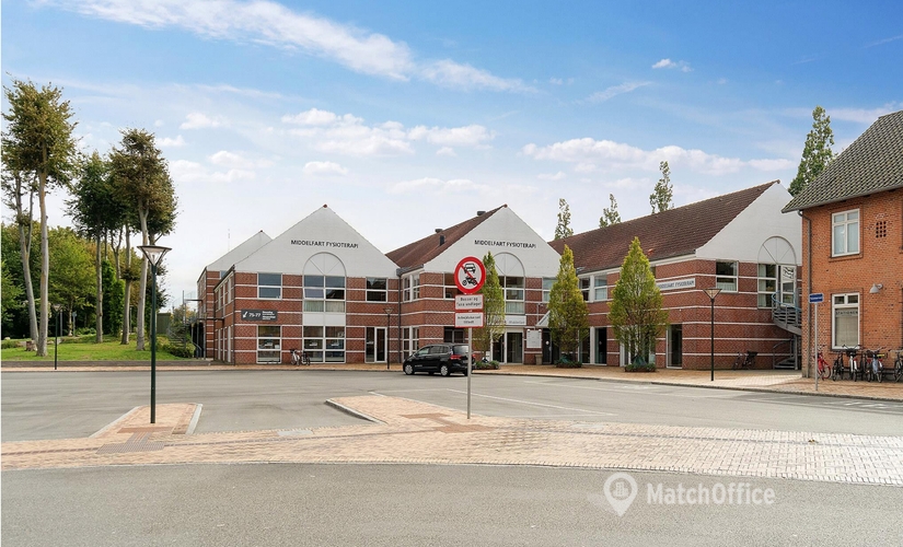 76 m² Serviced office available to rent in Middelfart, Jernbanegade 75, 5500  - 2 | MatchOffice.com
