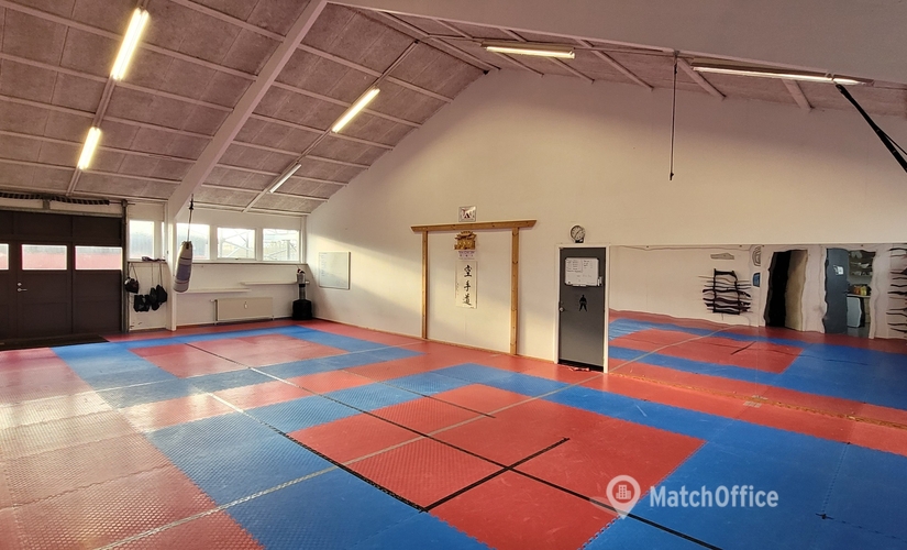 Lager til leje på Niels Foghs Vej 5, 8270 Højbjerg - 163 m² | Foto 0 - Lokalebasen