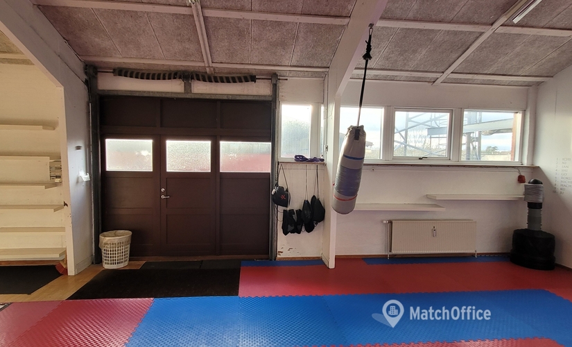 Lager til leje på Niels Foghs Vej 5, 8270 Højbjerg - 163 m² | Foto 2 - Lokalebasen