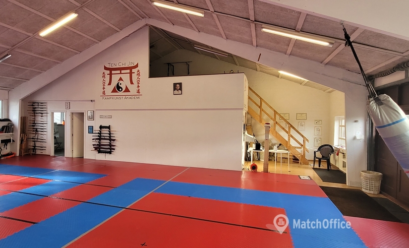 Lager til leje på Niels Foghs Vej 5, 8270 Højbjerg - 163 m² | Foto 3 - Lokalebasen