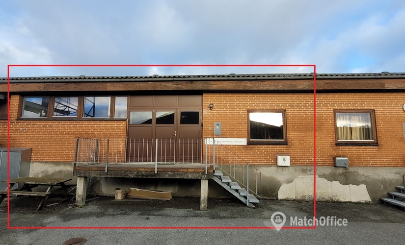 Lager til leje på Niels Foghs Vej 5, 8270 Højbjerg - 163 m² | Foto 1 - Lokalebasen